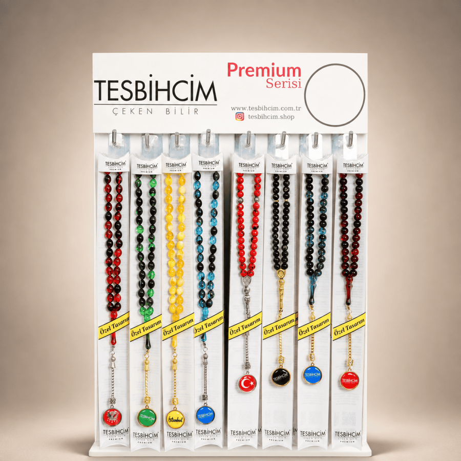 Tesbihcim 64'lü stant