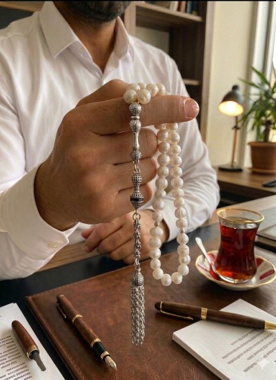 DOĞAL İNCİ TESBİH