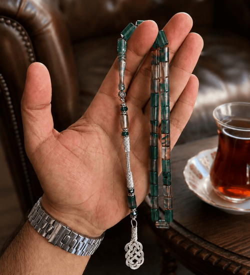 Kazaz Püskül Kesme Ateş Kehribar