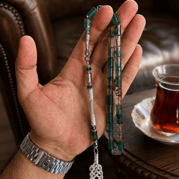 Kazaz Püskül Kesme Ateş Kehribar