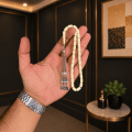 Premium Class Doğal Damla Kehribar Tesbih
