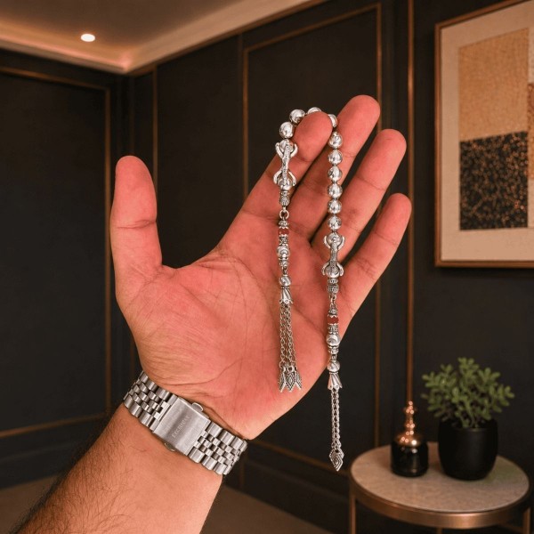 Çelik Zaza Model Tesbih